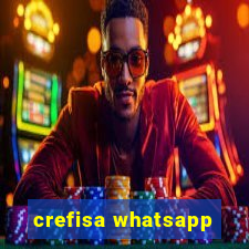 crefisa whatsapp